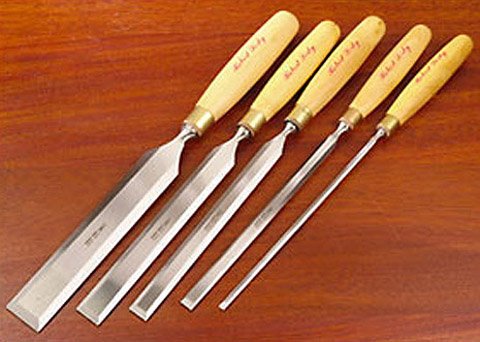 Paring Chisels